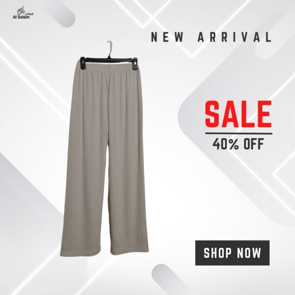 Al-Salam-السلام – Premium Quality Chelly trousers For Women