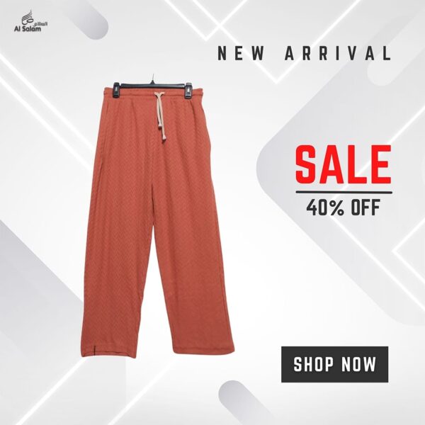 Al-Salam-السلام - Premium Quality Chelly trousers For  Women